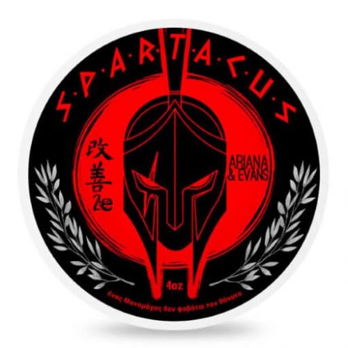 Savon De Rasage Spartacus1