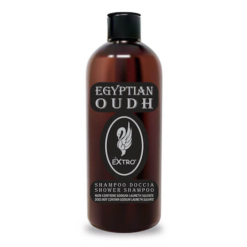 Shampoing Douche Egyptian Oudh