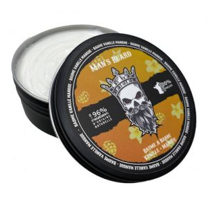 Baume à Barbe Vanille Mangue