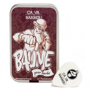 Baume Pour Barbe A L'ancienne Ça Va Barber