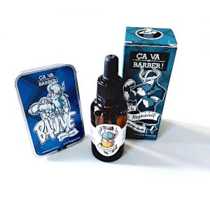 Kit Pour Barbe Huile Et Baume Ça Va Barber
