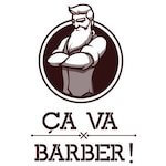 Logo Ca Va Barber