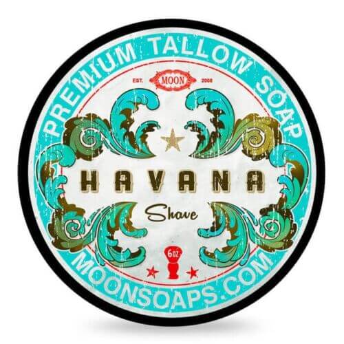 Savon De Rasage Havana Shave