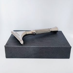 Rasoir à Simple Tranchant Asylum Rx V2